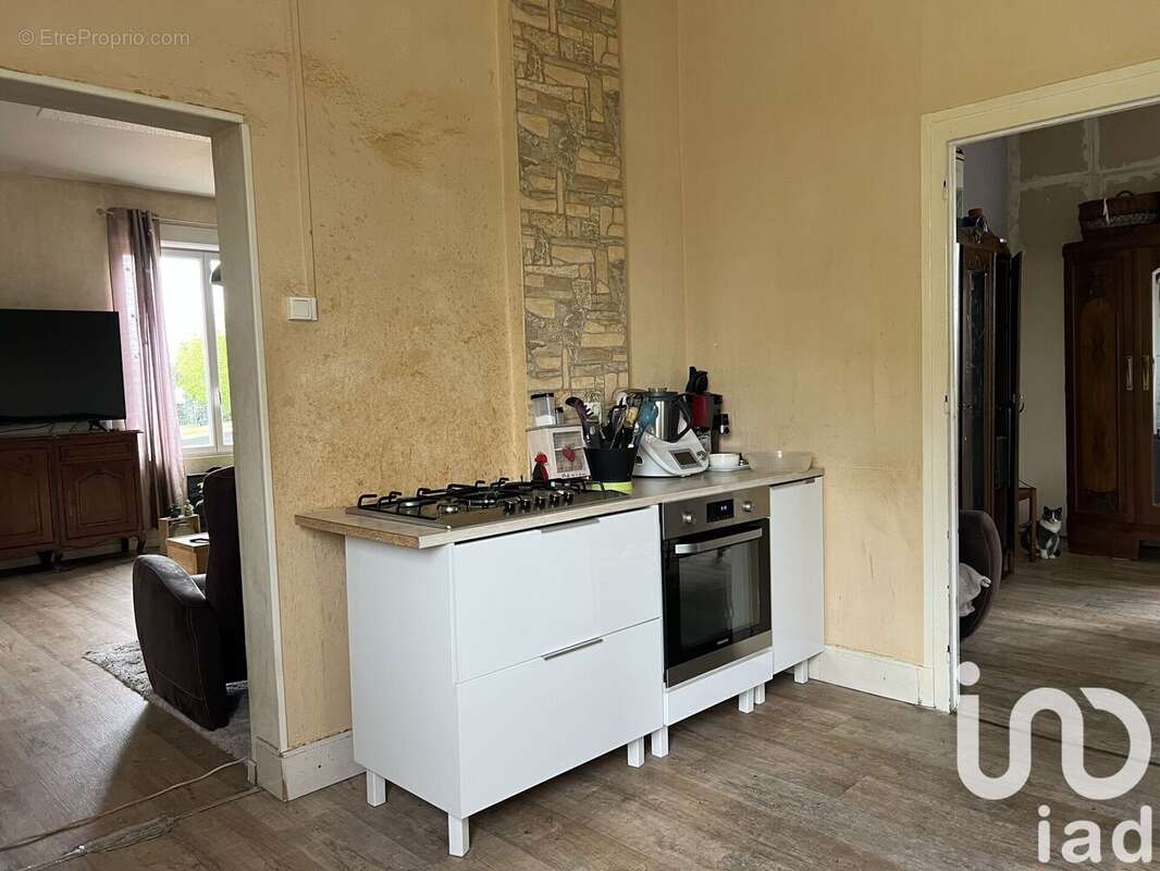 Photo 5 - Maison à CHASSENARD