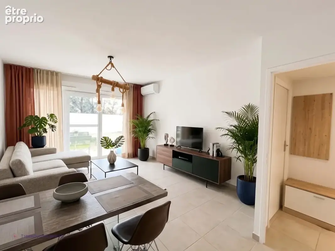 Appartement T2 récent avec Garage à Vidauban - Réf V2028 - photo 4