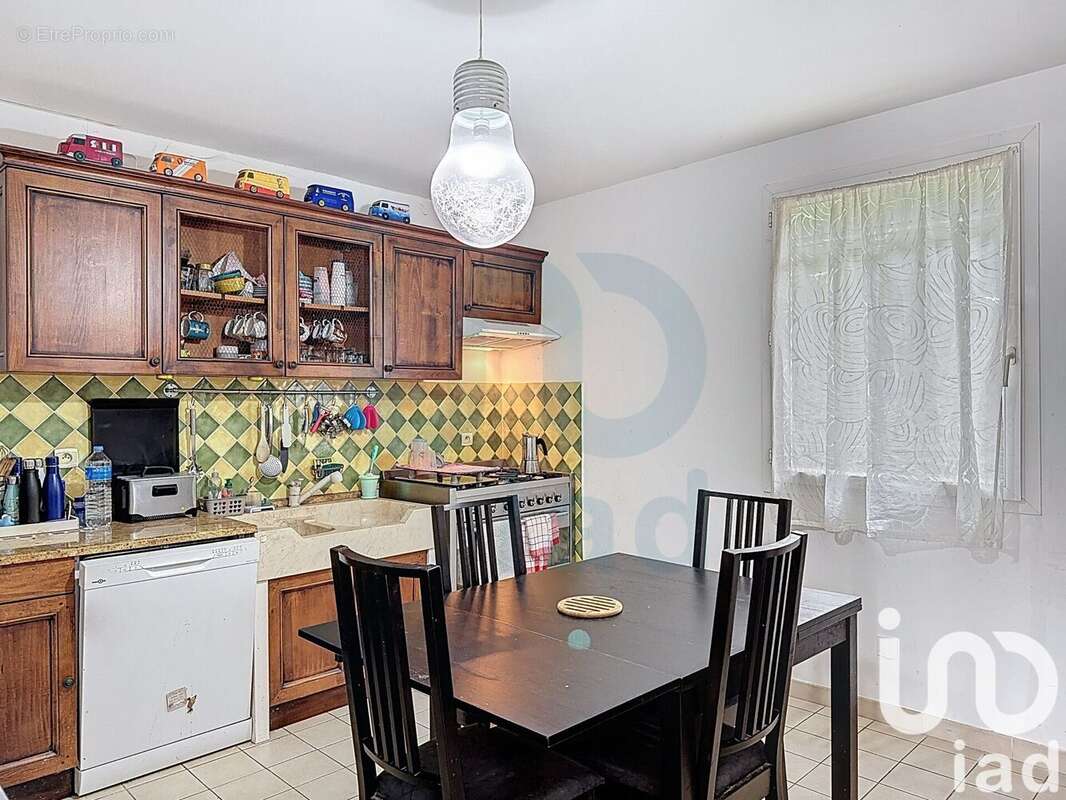 Photo 3 - Maison à SAINT-ETIENNE-DU-GRES