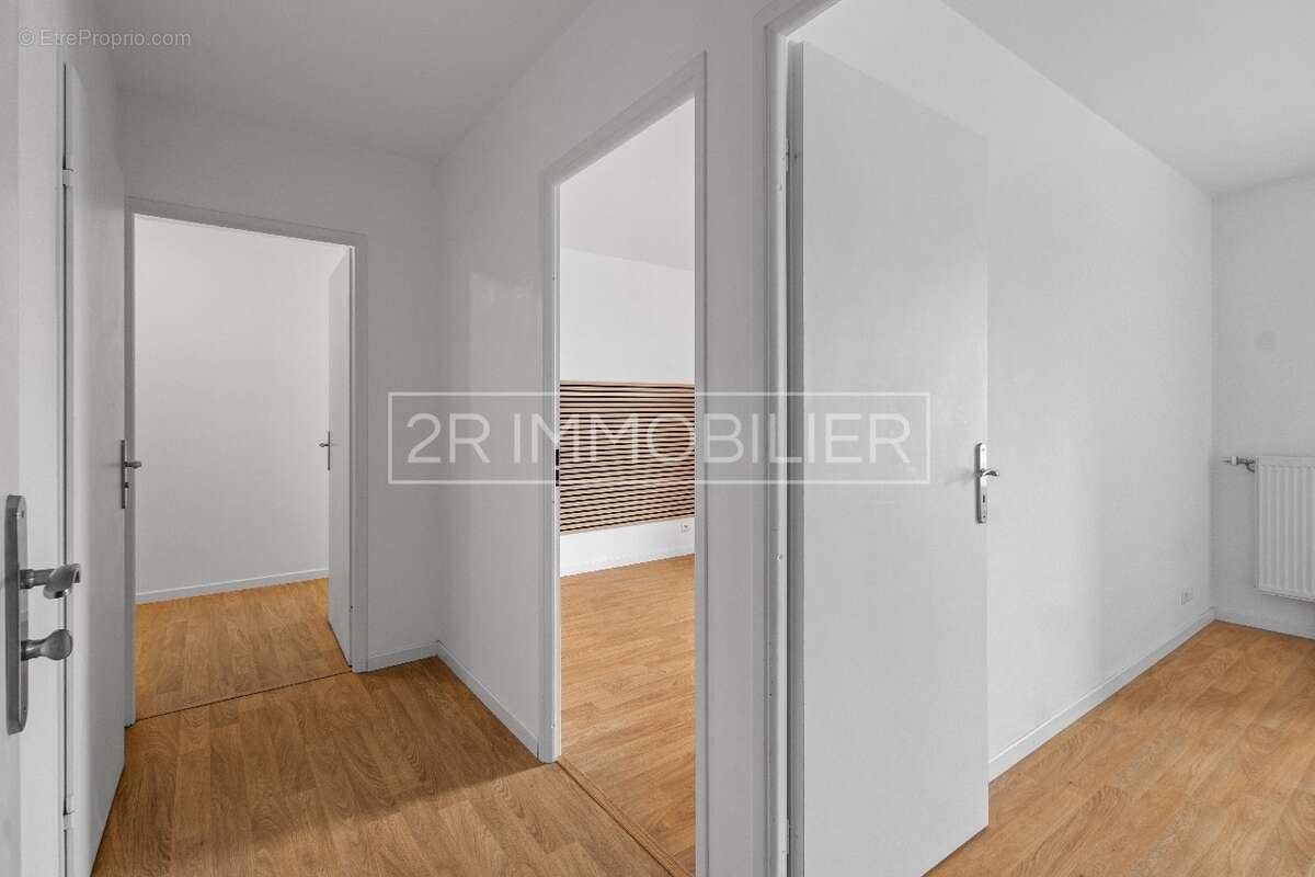 Appartement à LAGNY-SUR-MARNE