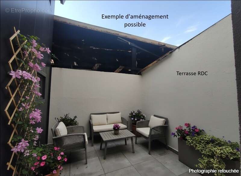 Maison à FLORANGE