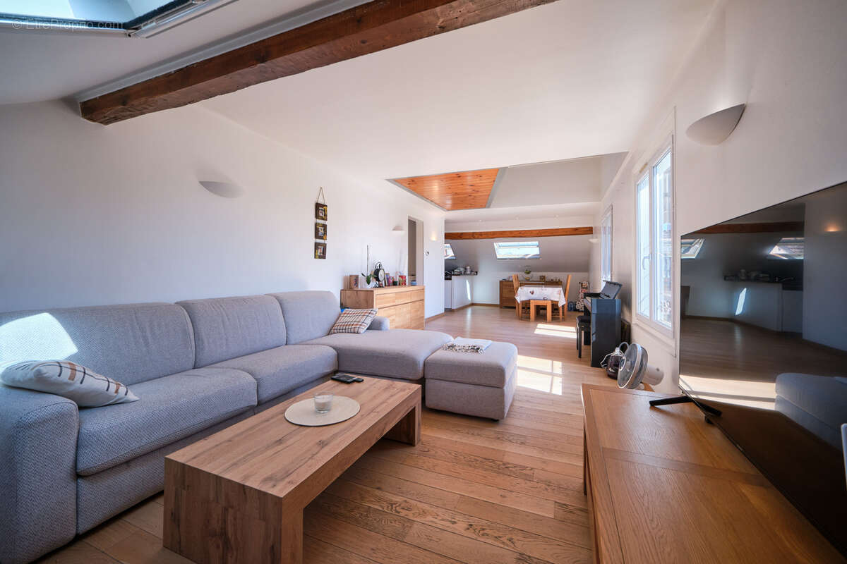 Appartement à ANNECY-LE-VIEUX