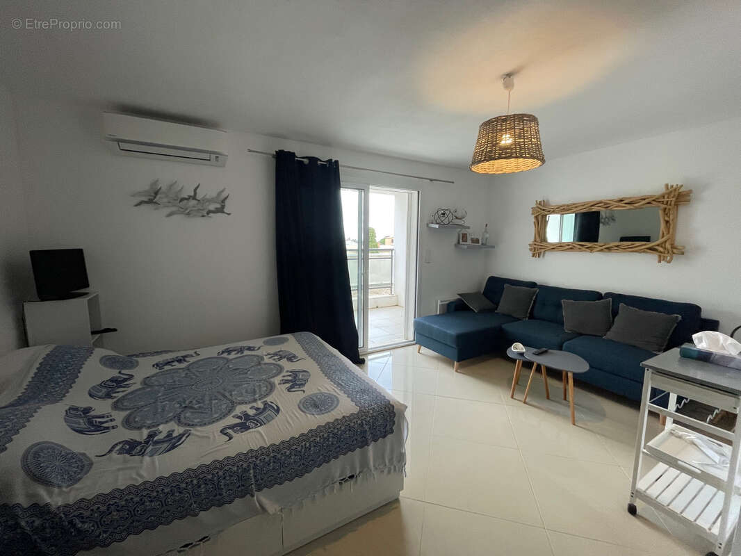 Appartement à FLEURY