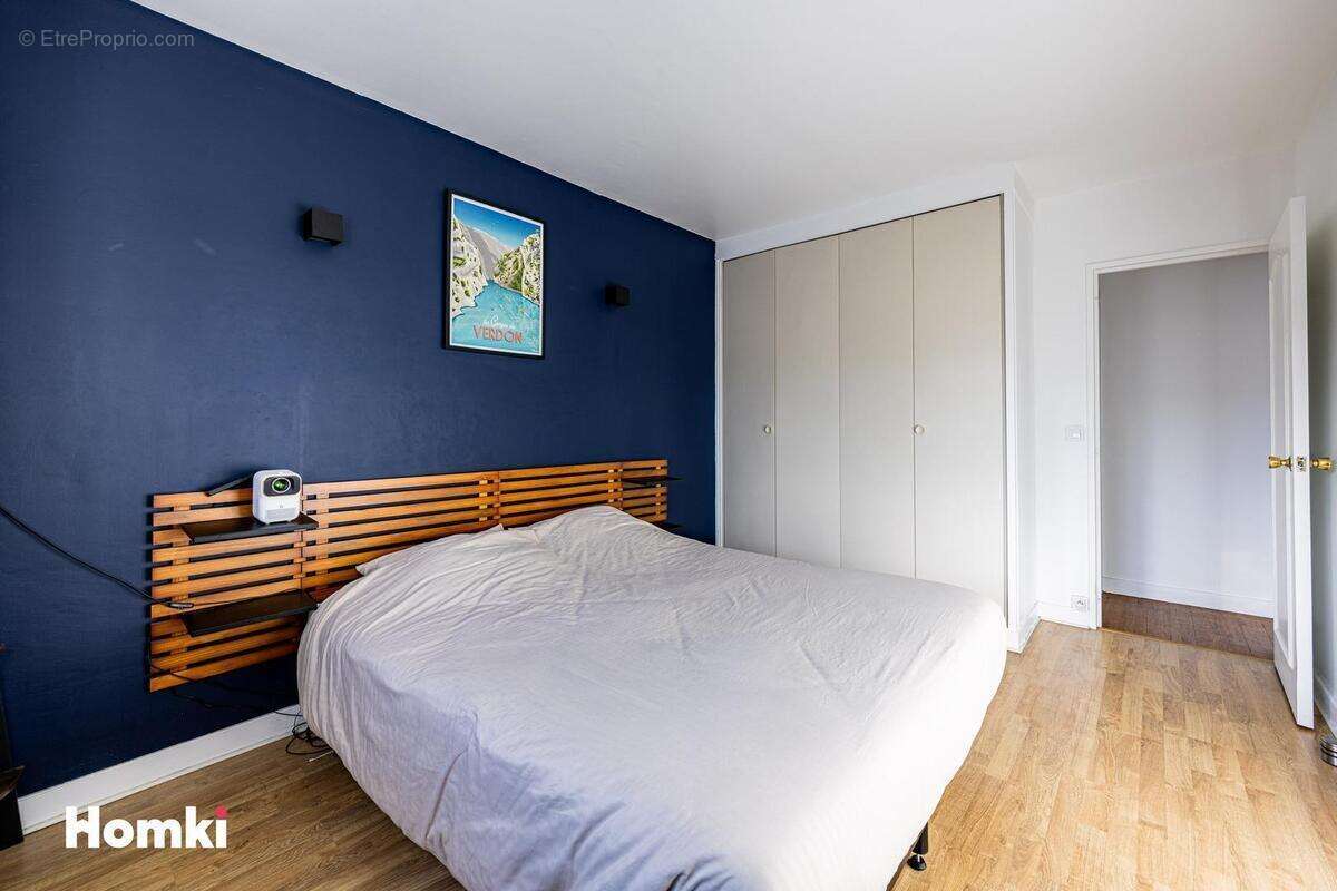 Appartement à NANTERRE