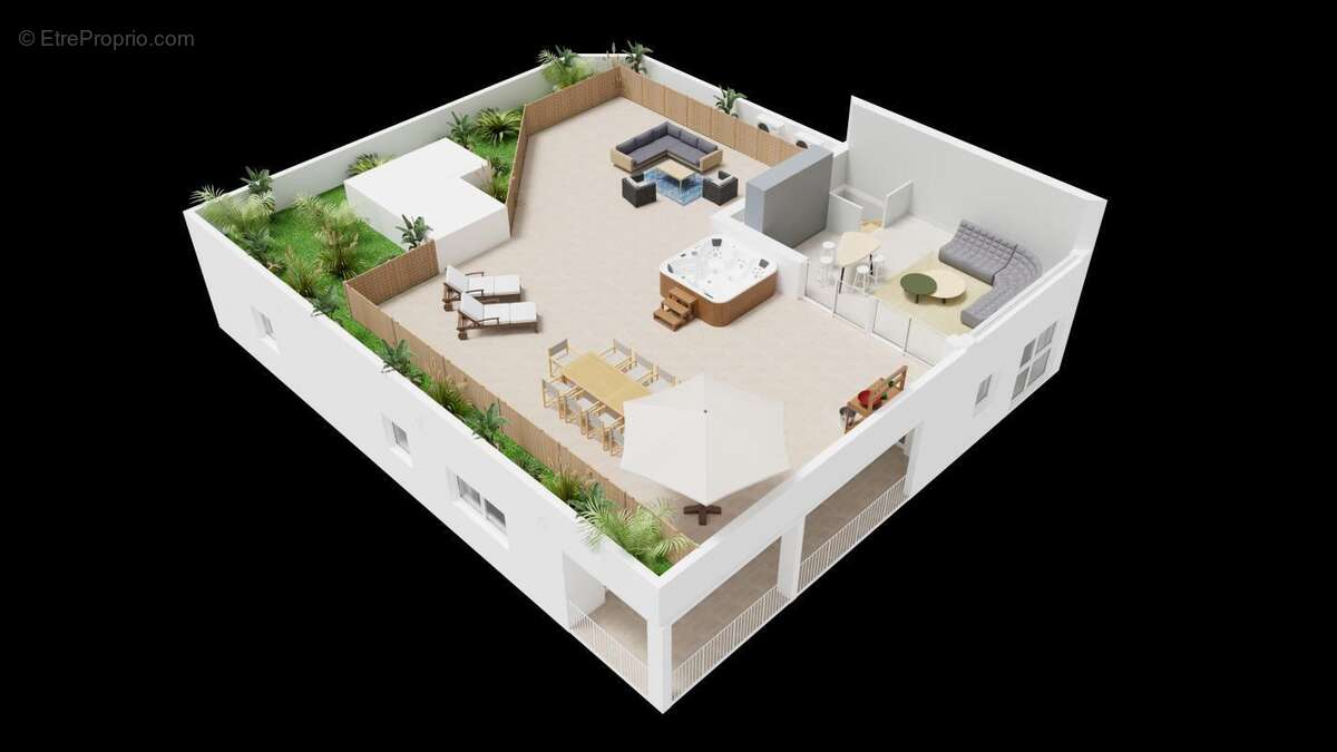 Appartement à LA ROCHELLE