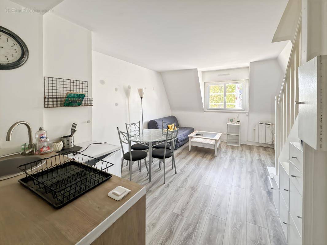 Appartement à DEAUVILLE