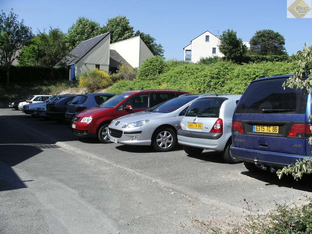 Appartement à LA ROCHE-POSAY