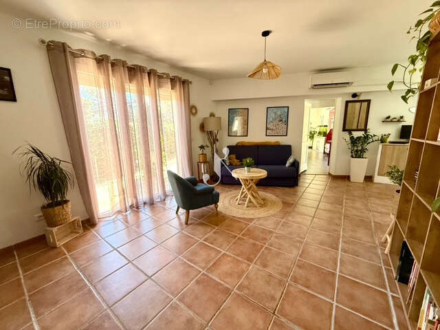 Maison à SAINT-SAVOURNIN