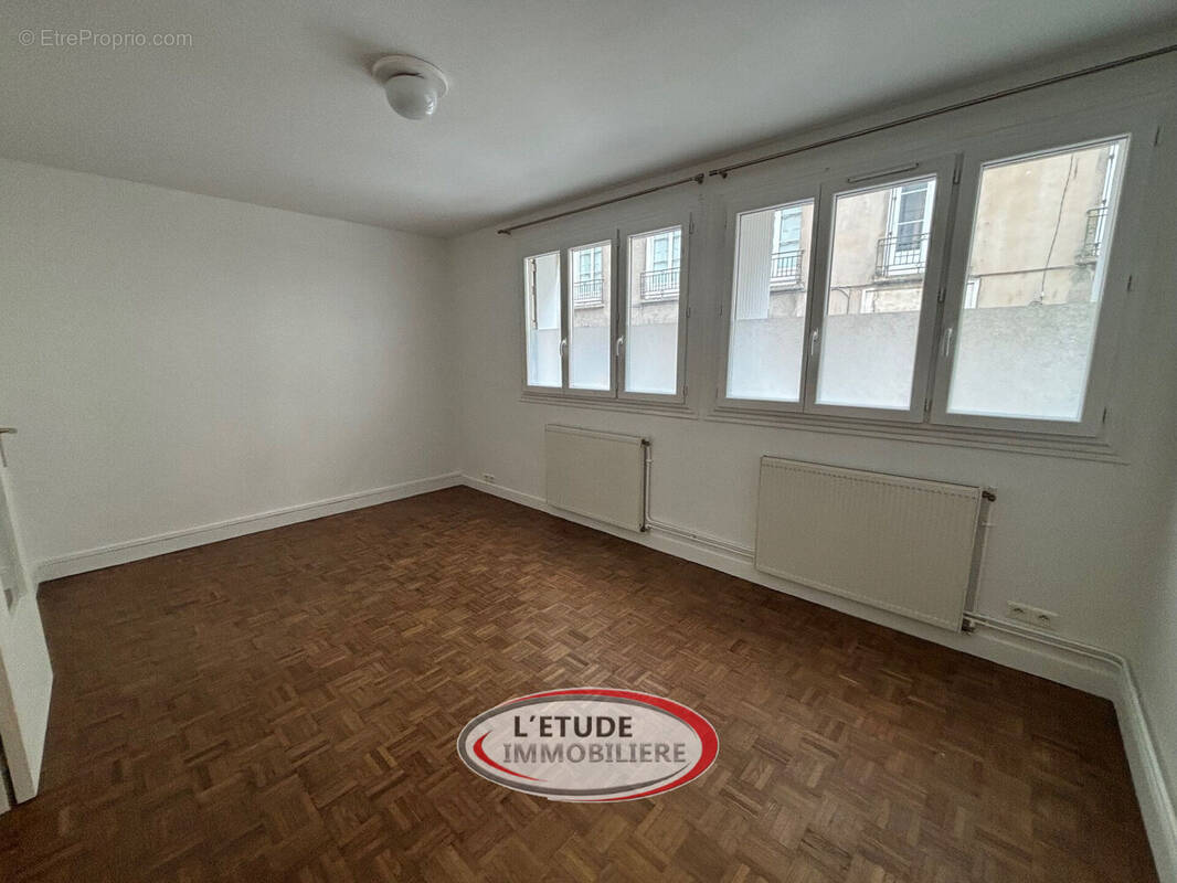 Photo 1 - Appartement à NANTES