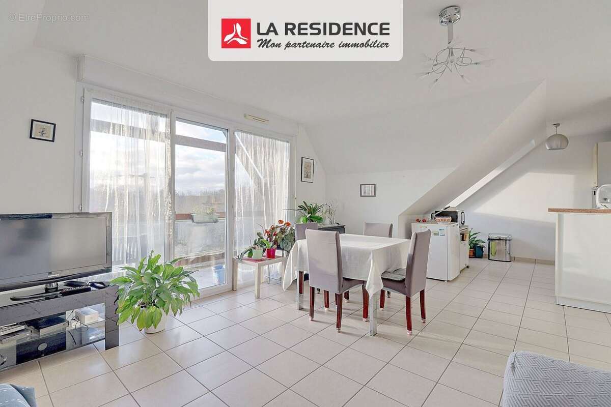 Appartement à BLOIS