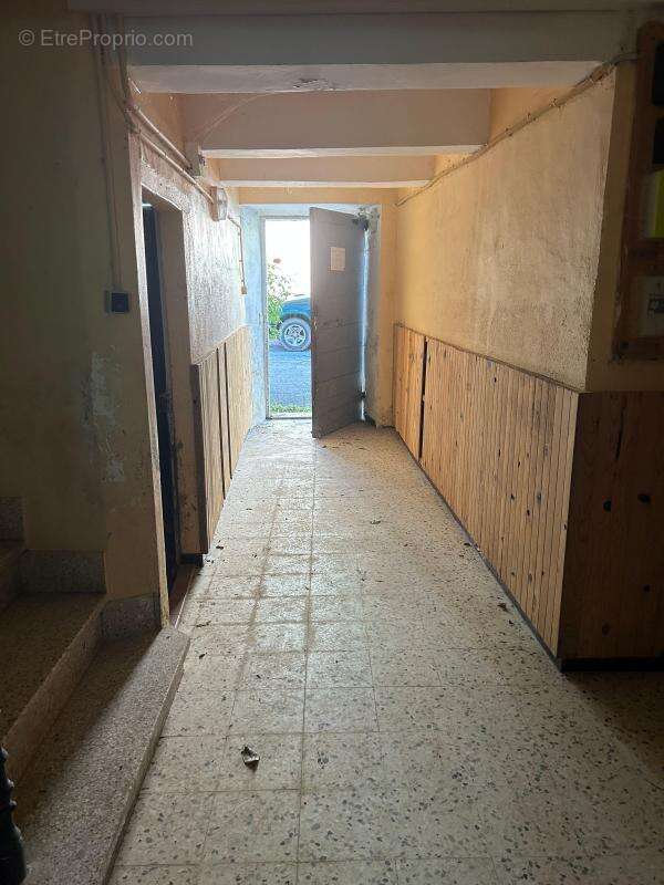 Appartement à SEDERON