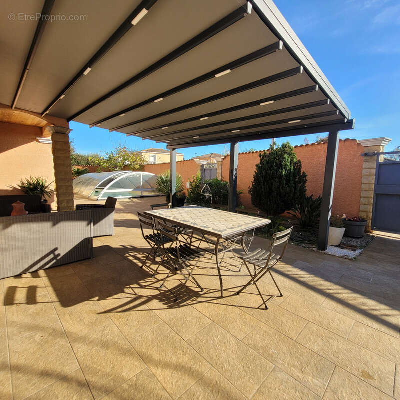 Villa en vente pour famille avec enfants à Narbonne (11) - photo 8