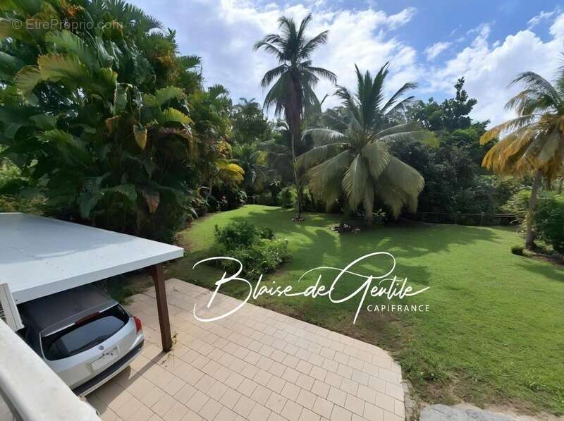 Maison à BAIE-MAHAULT