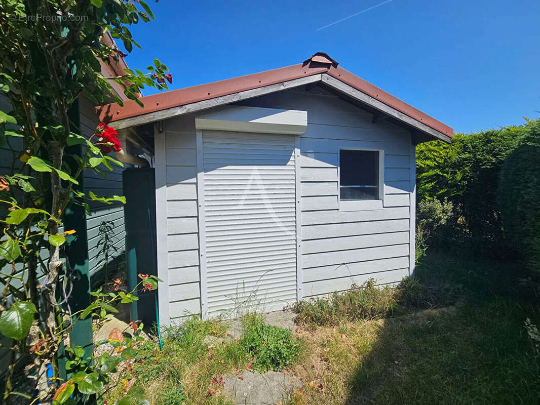 Chalet 2 chambres avec jardin - photo 10