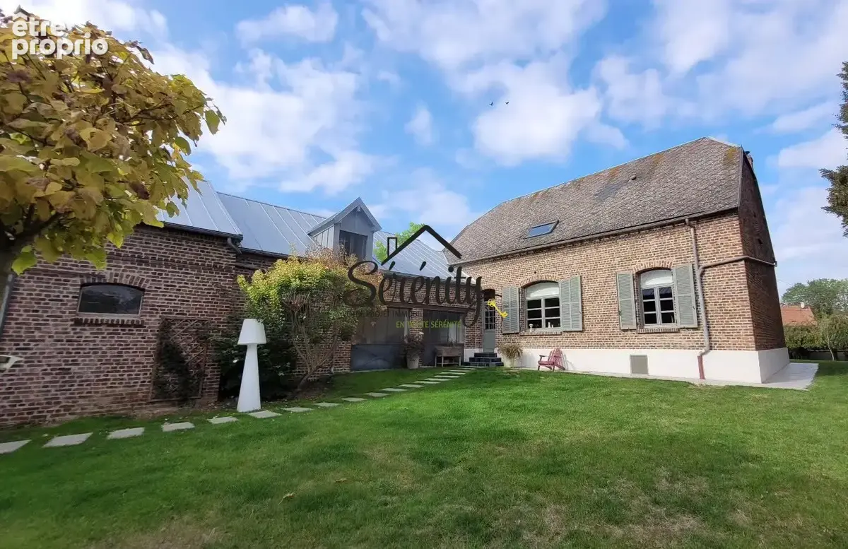 Maison à VILLERS-GUISLAIN