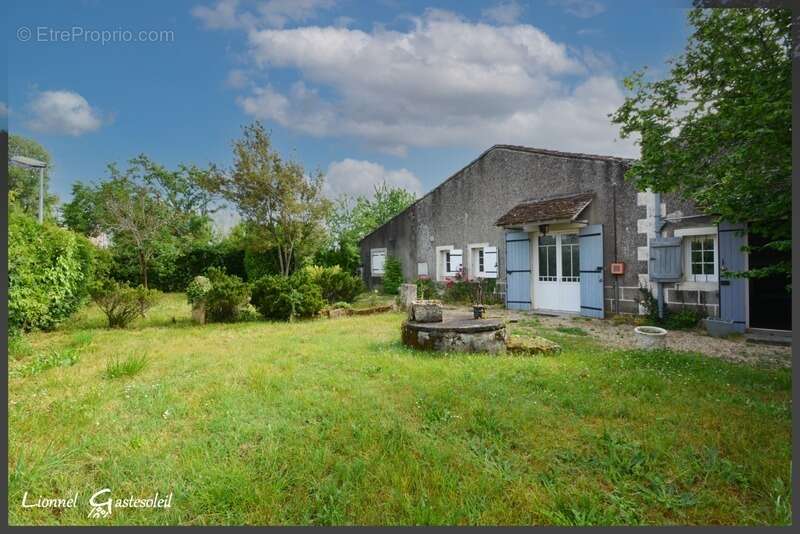 Maison à LE FLEIX