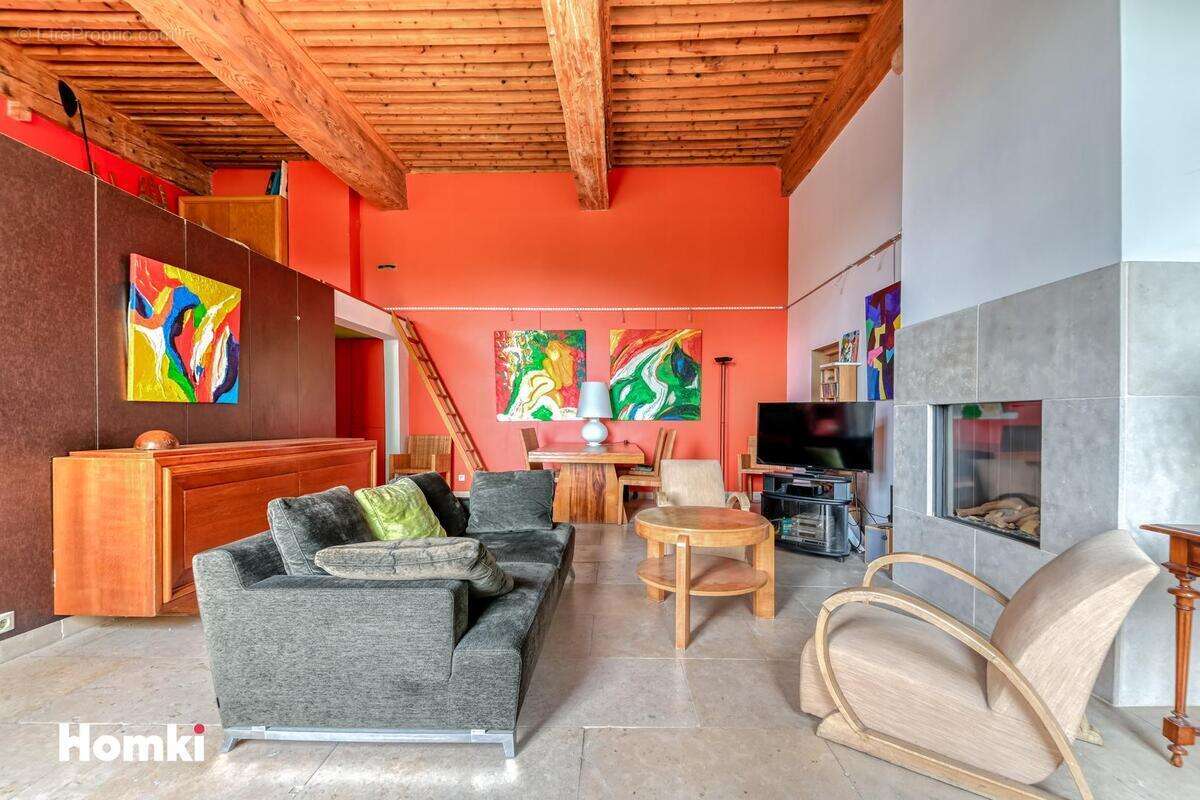 Appartement à IRIGNY