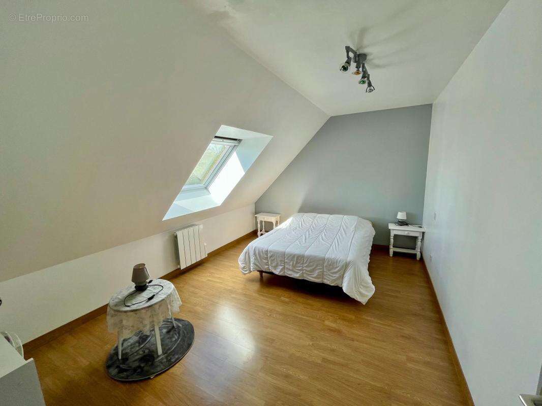 Maison à ERBREE
