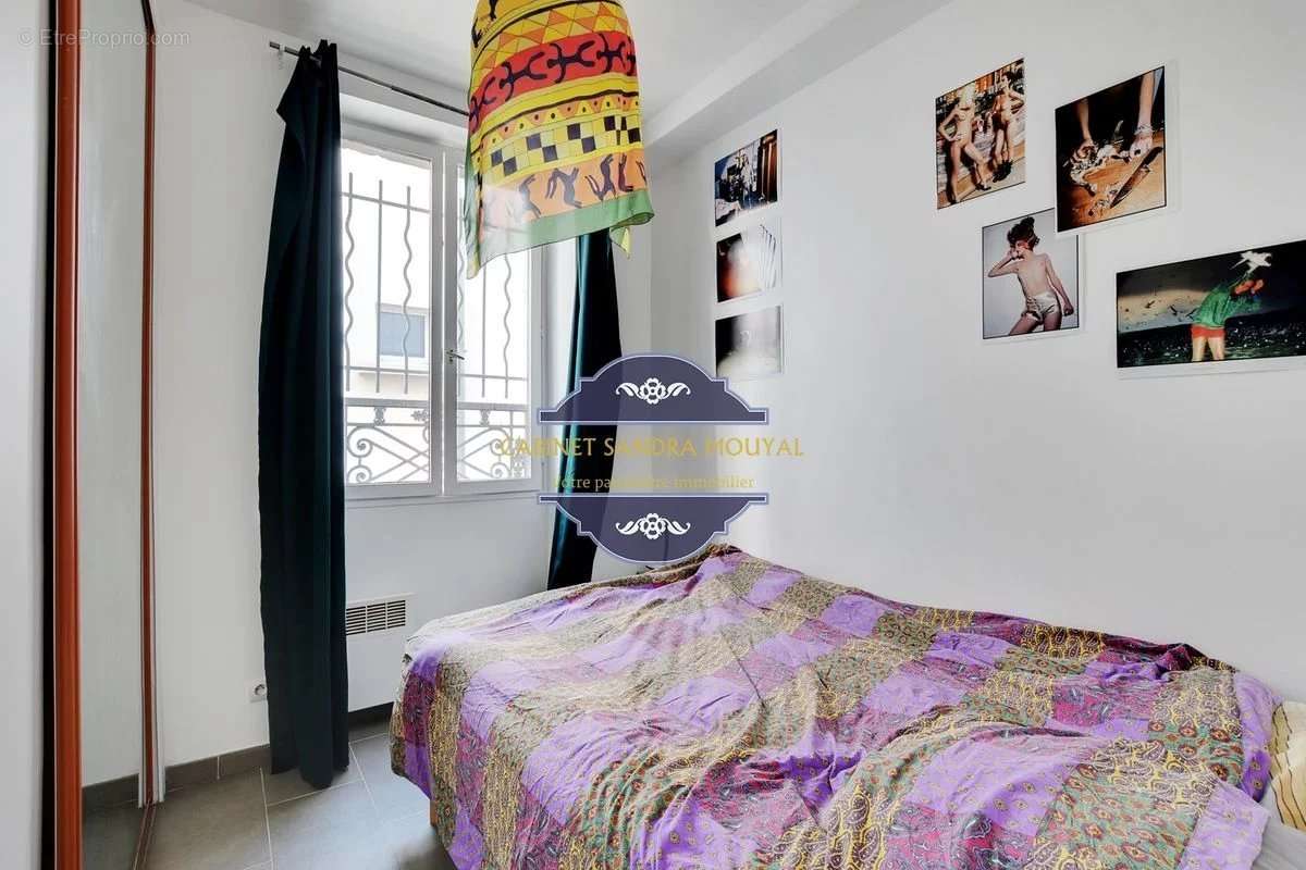 Appartement à PARIS-11E