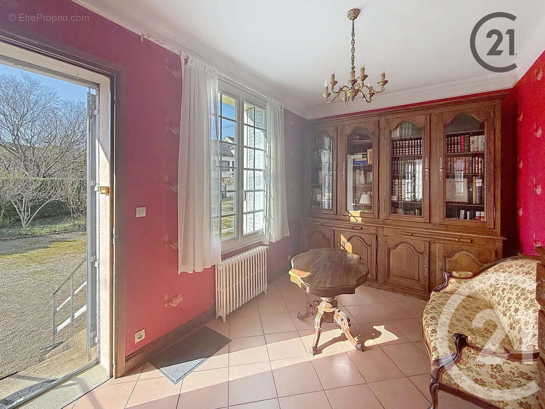 Appartement à AUXERRE