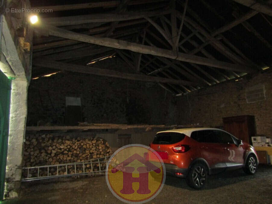 Maison à ROCHECHOUART