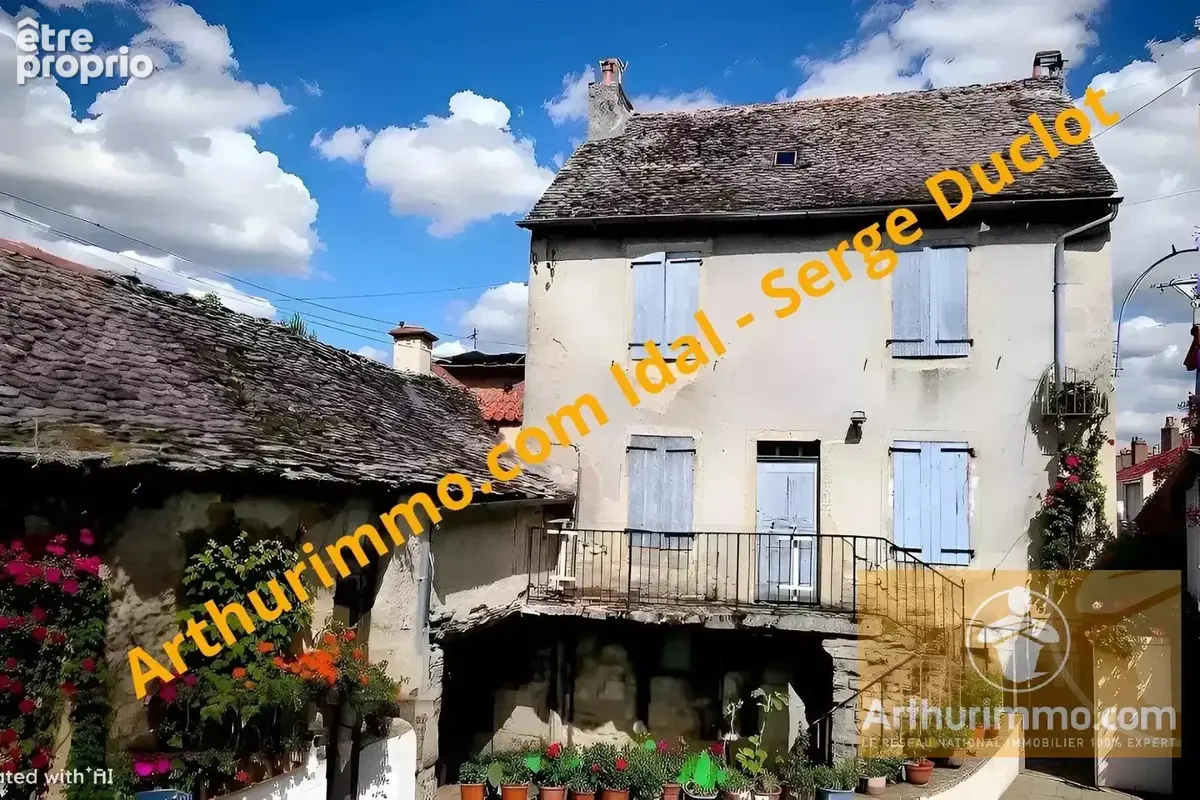 Maison à SAINT-GERMAIN-DU-TEIL