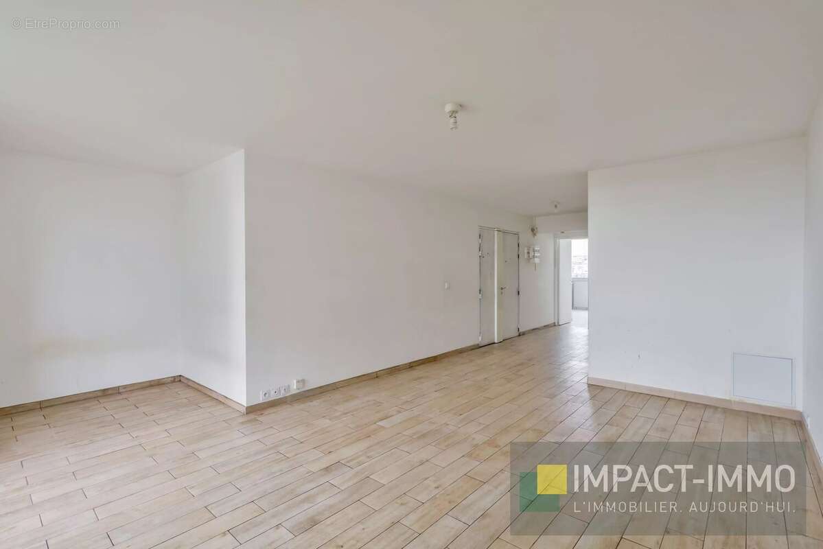 Appartement à PUTEAUX