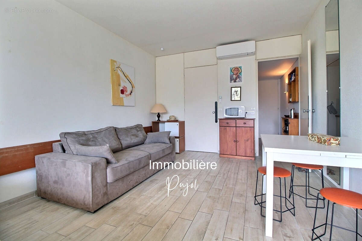 Appartement à BANDOL