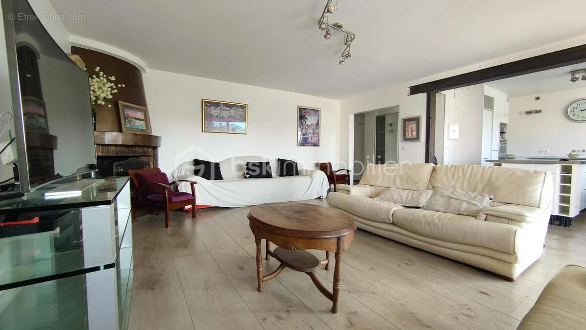 Appartement à NOISY-LE-SEC