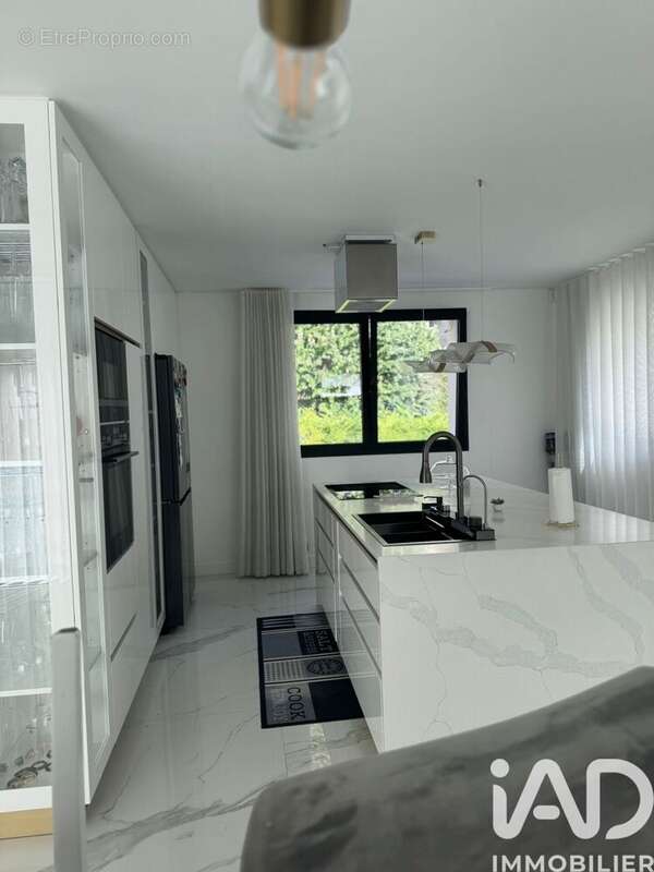 Photo 8 - Maison à LA FRETTE-SUR-SEINE
