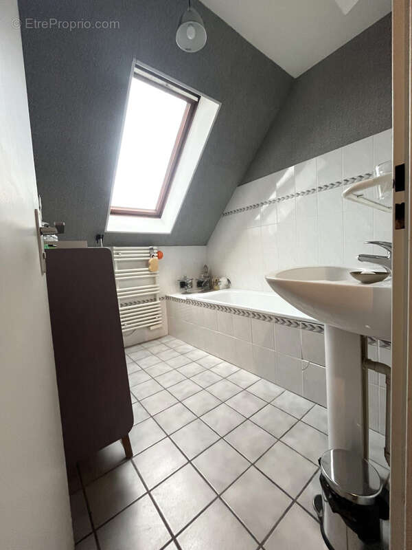 Maison à CHEVIGNY-SAINT-SAUVEUR