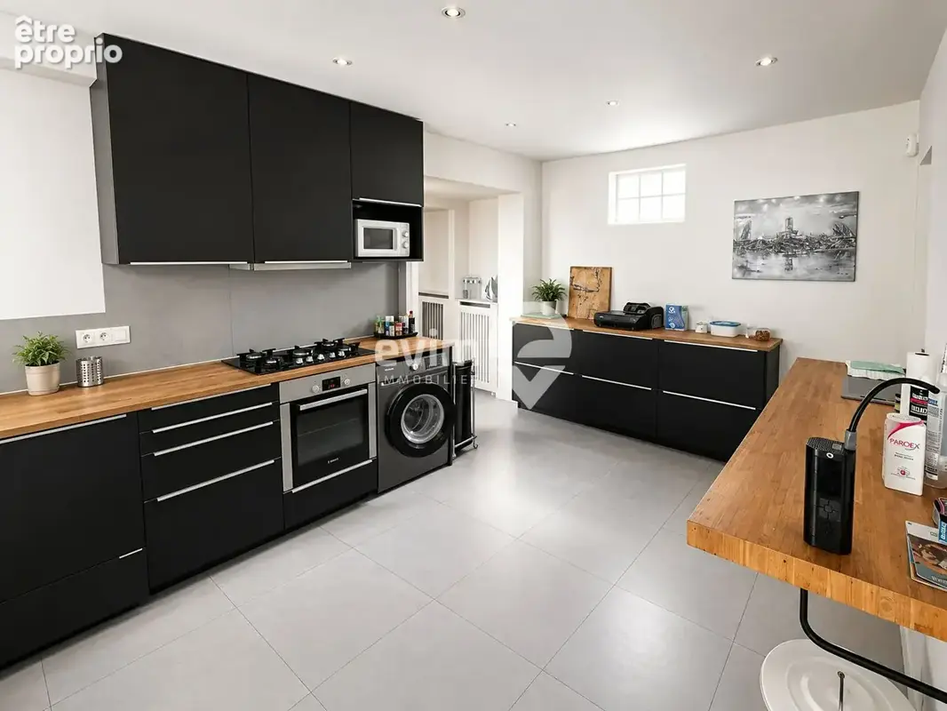 Grande maison familiale avec logement indépendant calme absolu en arrière-lot - photo 11