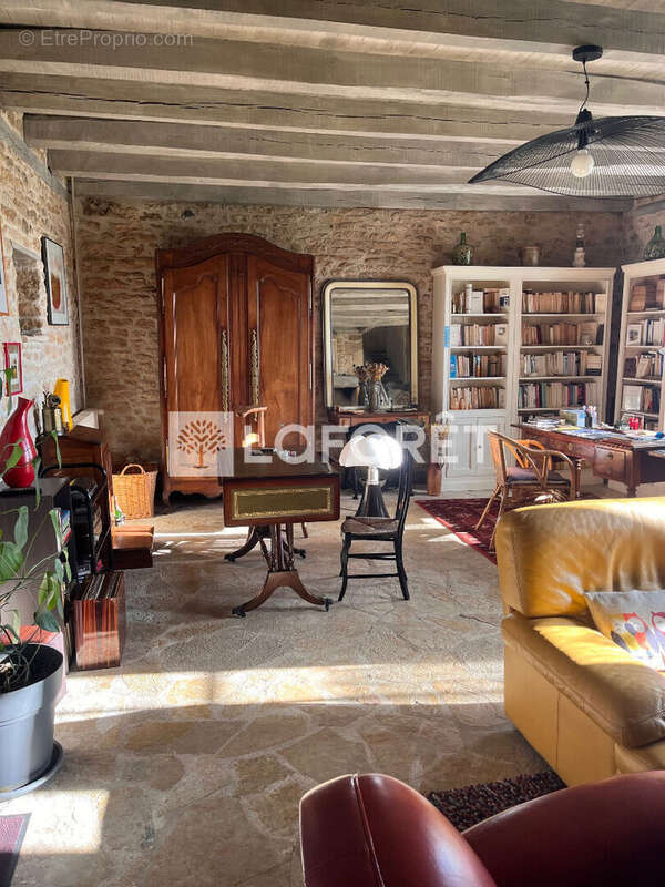 Maison à FANLAC