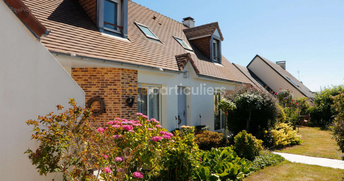 Maison avec vie de plain-pied à deux pas de la mer et des commerces ! - photo 2