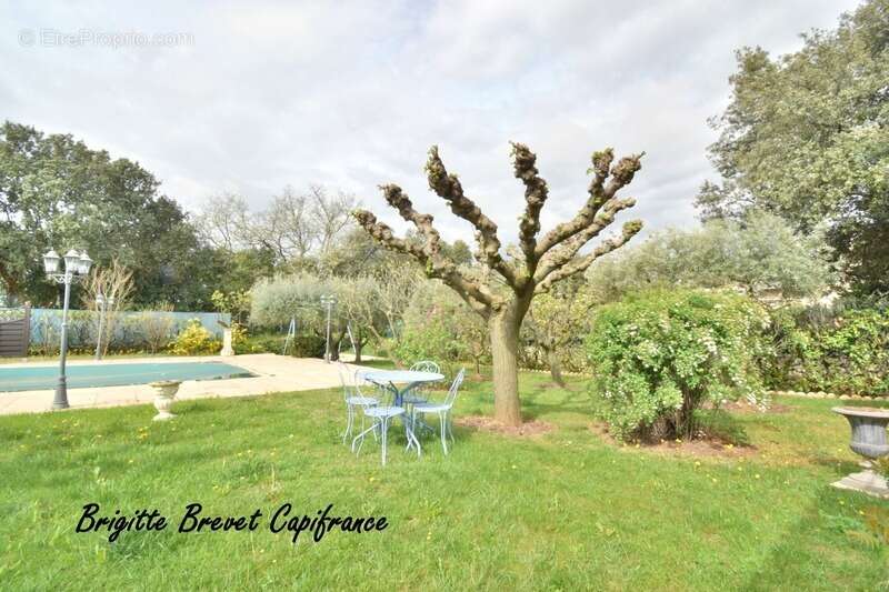 Maison à SAINT-MAXIMIN-LA-SAINTE-BAUME