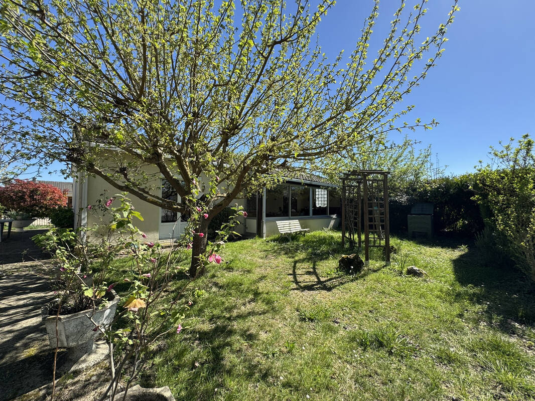 Maison à AVAILLES-EN-CHATELLERAULT