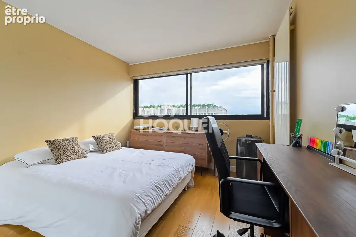 4 pièces de 123m² - Quartier Lac - photo 8