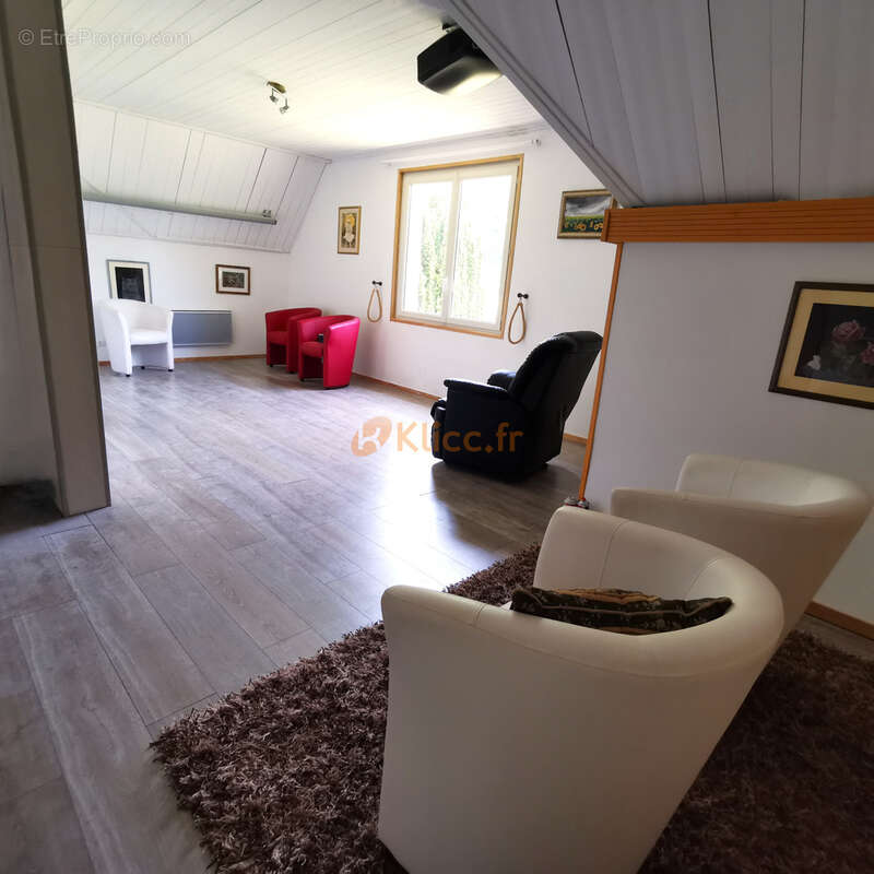 Maison à EU