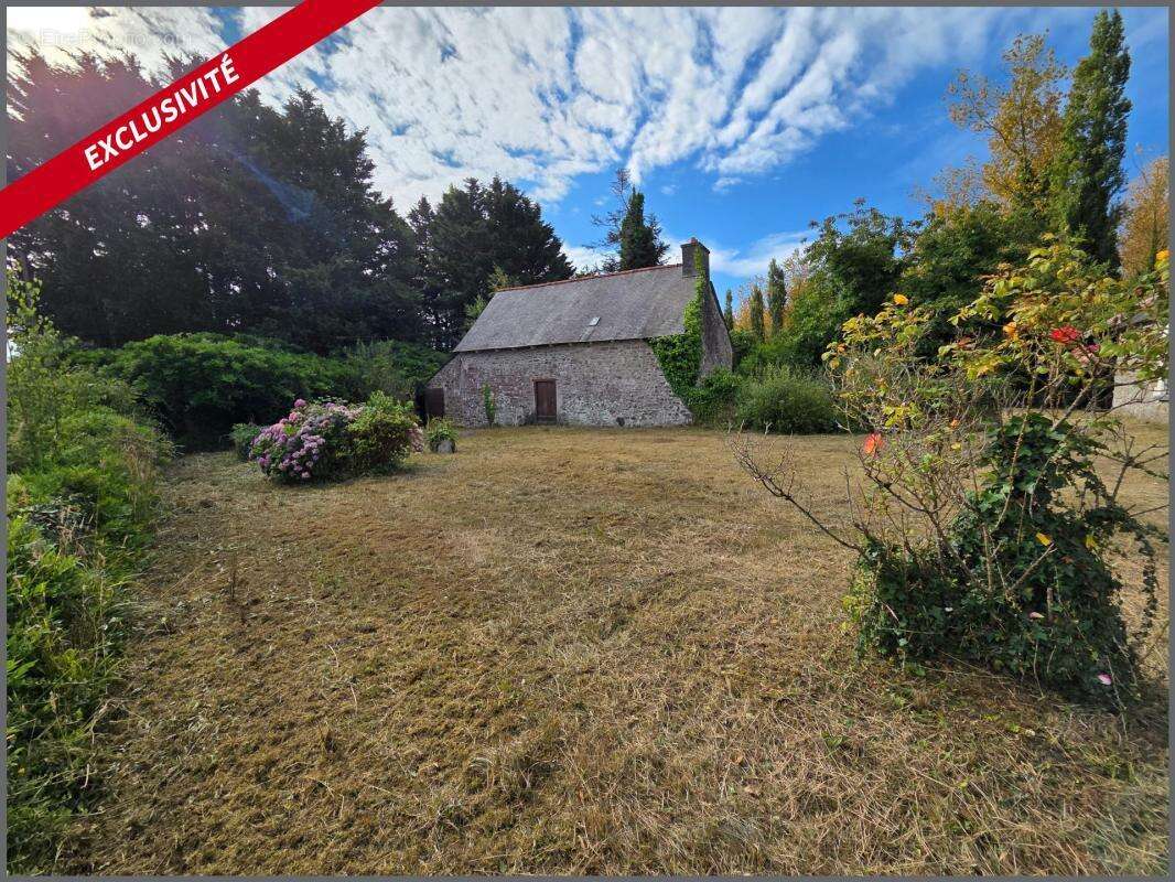 Maison à PLOUEC-DU-TRIEUX