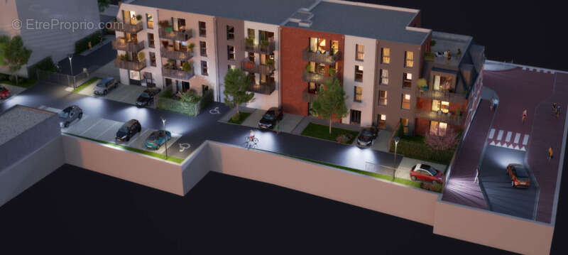 appartement à vendre 3 pièces WERVICQ SUD (59) - photo 2