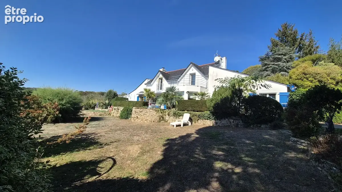 maison 5 pièces avec vue imprenable sur le Belon - photo 3