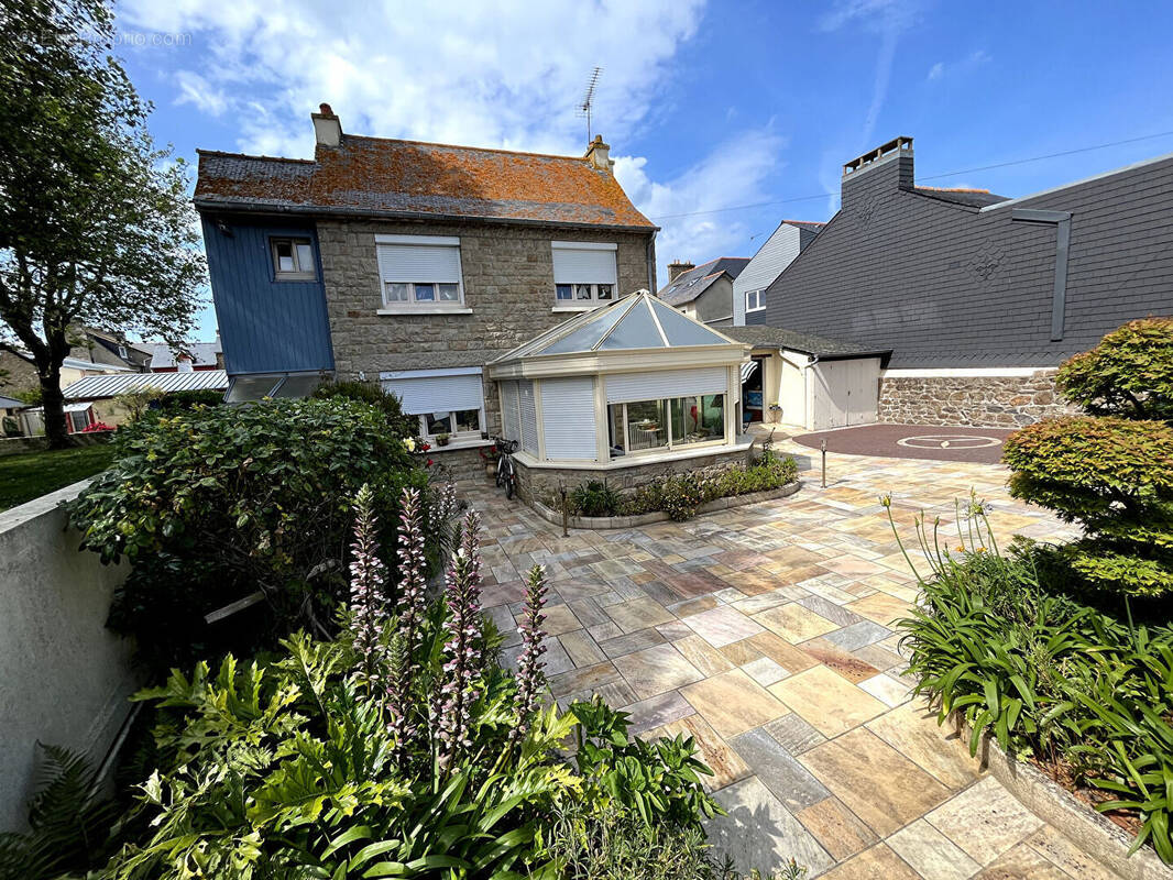 Maison à SAINT-MALO