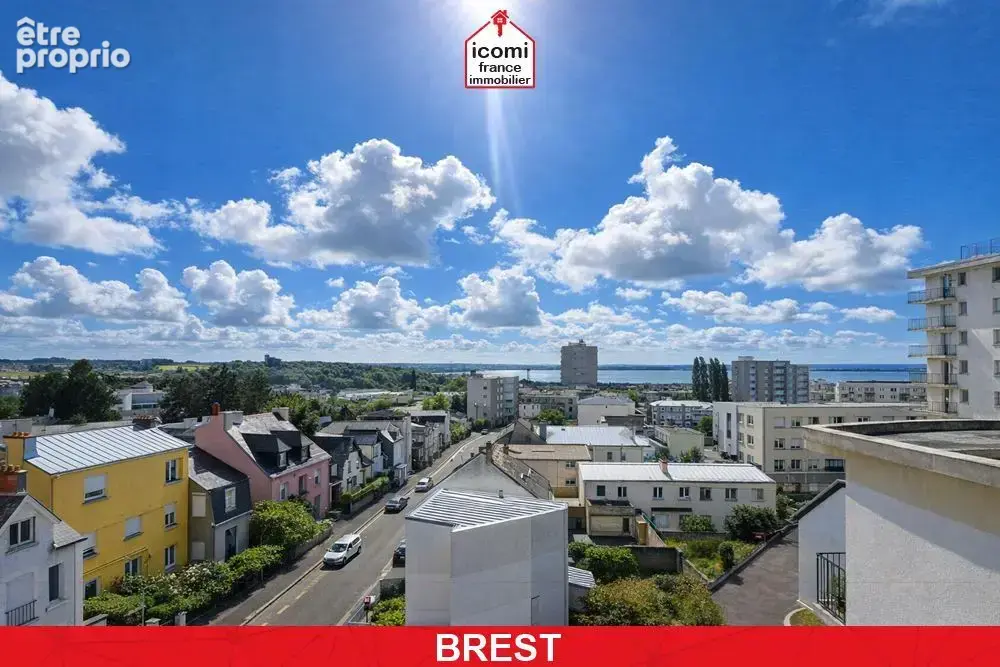 Appartement à BREST