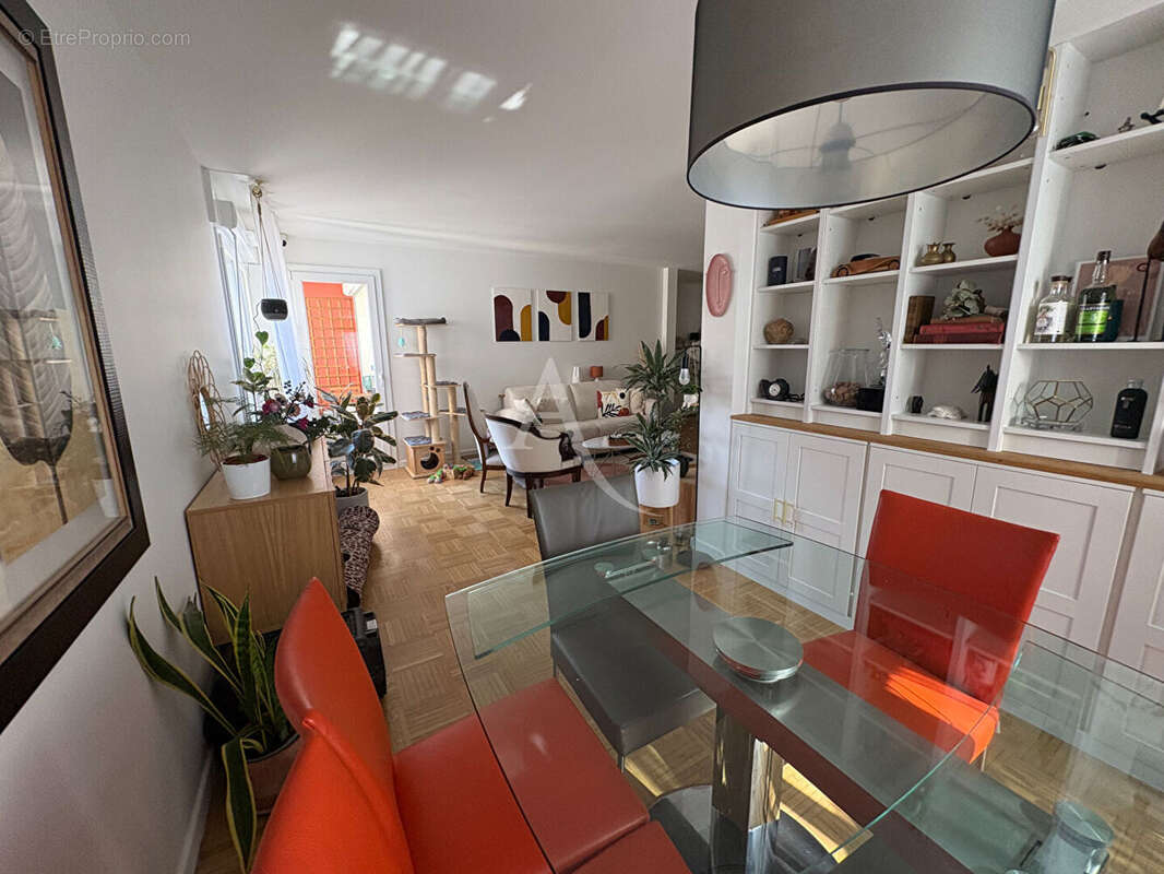 Appartement à REIMS