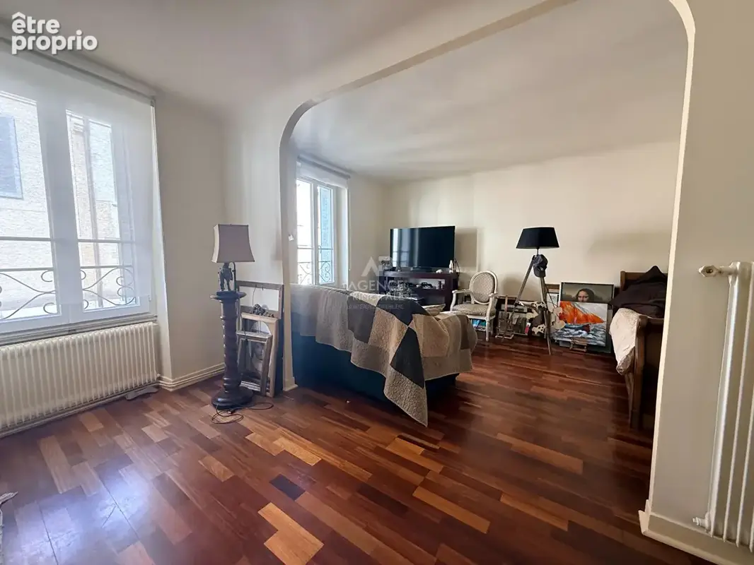 Appartement Pontoise 2 pièce(s) 54.12 m2 - photo 3