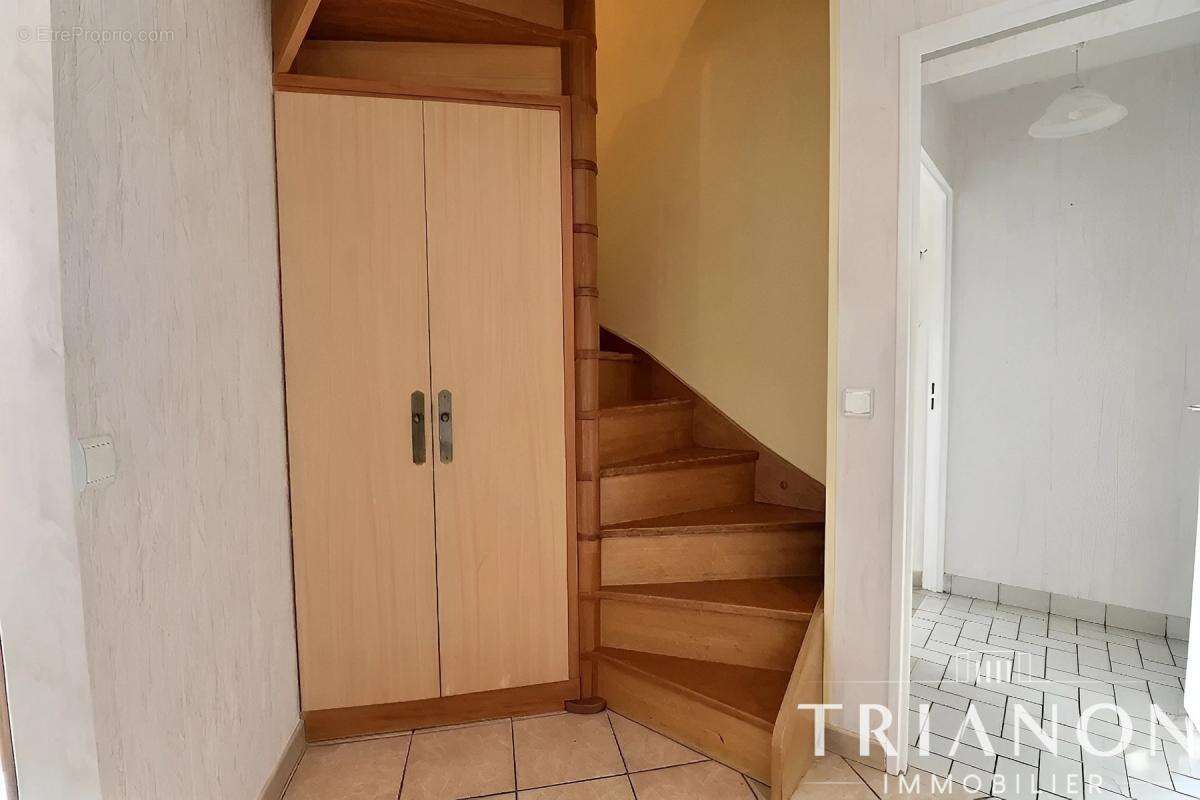 Appartement à POISSY