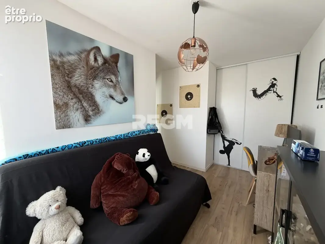 Maison 3 chambres avec cour et dépendance. - photo 42