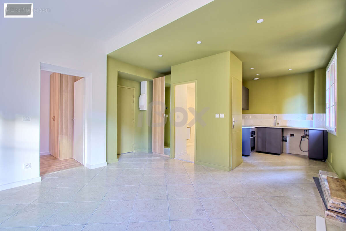 Appartement à TOULON