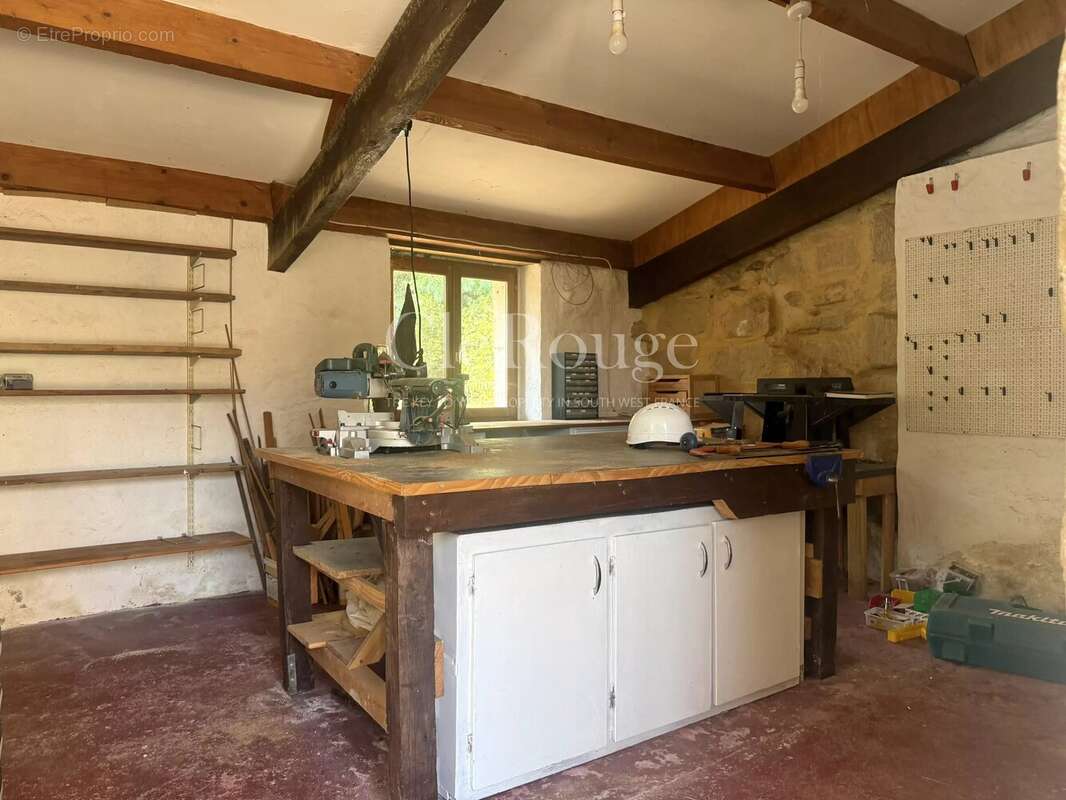 Proche d’Eymet – Maison de plain-pied avec dépendances et piscine - photo 20