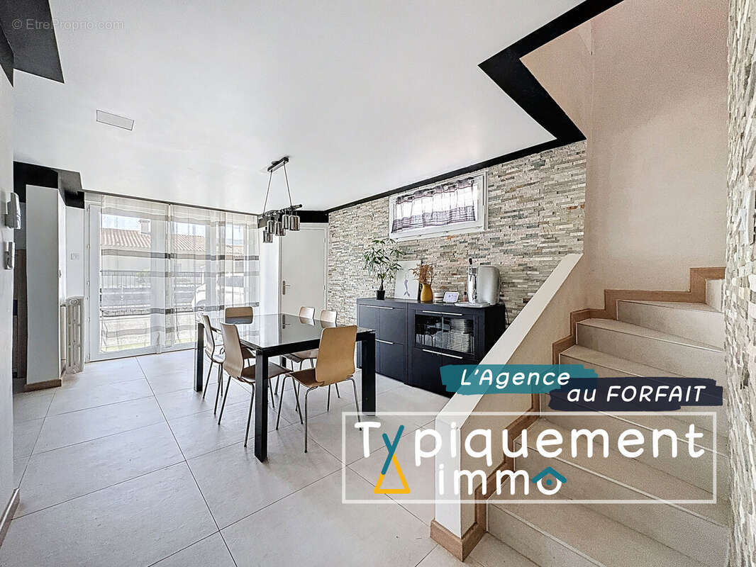 Maison à SAINT-ORENS-DE-GAMEVILLE